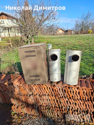 печка на твърдо гориво 