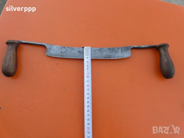  Стар кован рукан - 14 , снимка 2 - Други инструменти - 53815170