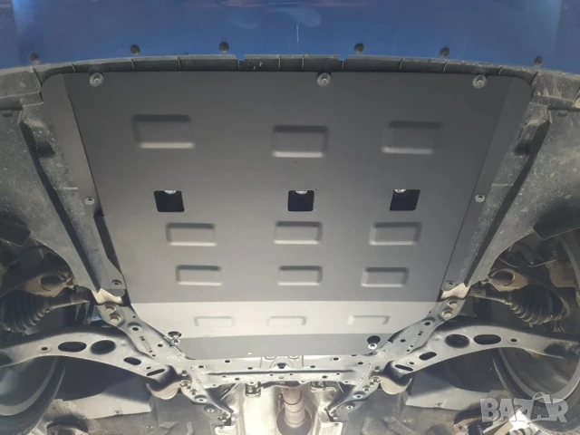 Метална кора под двигател BMW X2 F39 2017г - 2022г, снимка 4 - Аксесоари и консумативи - 51158611