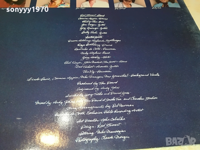 SOLD-ROD STEWART-ENGLAND 0903221644, снимка 16 - Грамофонни плочи - 36047805