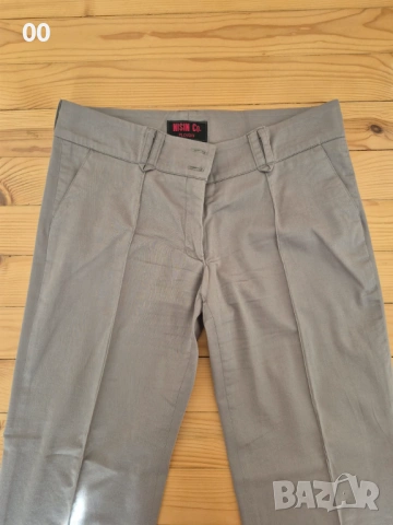 Дамски панталон, размер S, снимка 2 - Панталони - 53845830