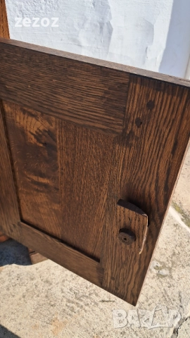Шкаф в Рустик стил №147, снимка 5 - Шкафове - 52520892
