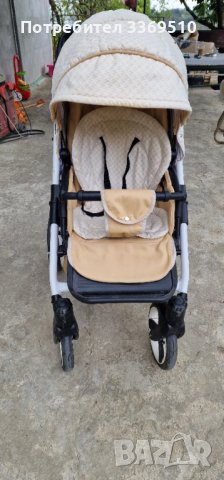 Бебешка количка , снимка 13 - Детски колички - 41457316
