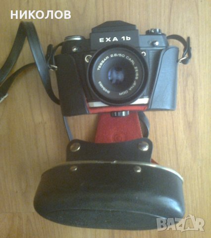 ЧИСТО НОВА ЕXA 1b, снимка 6 - Фотоапарати - 34214865