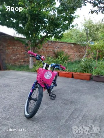 Детски велосипед Drag 16 Alpha, снимка 2 - Детски велосипеди, триколки и коли - 47741070