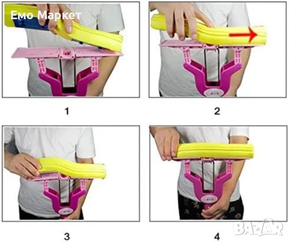 Резерва за моп, гъба тип пеперуда, снимка 7 - Други стоки за дома - 48898688