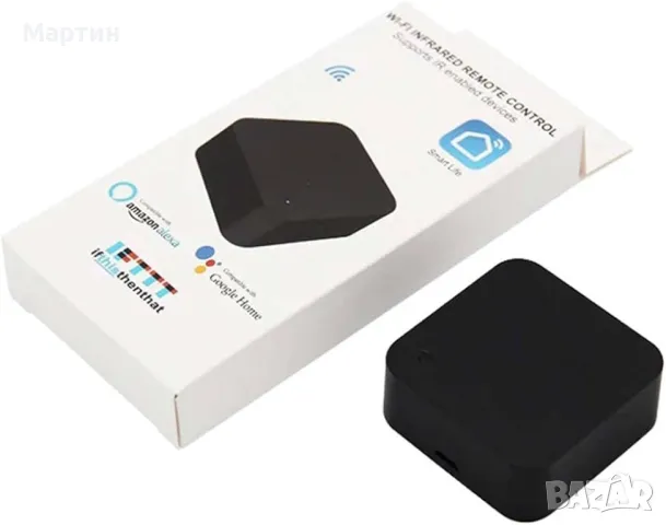 Wi-Fi Infrared Remote Control, снимка 1