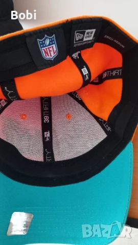 шапка с козирка Miami Dolphins , снимка 4 - Шапки - 50847937