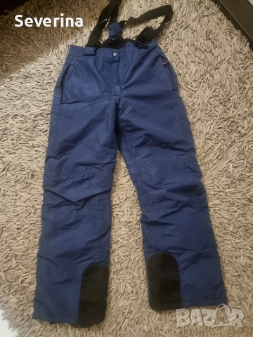 Crivit PRO ски/сноуборд нов панталон 146/152