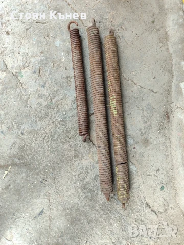 Раскос.Лемежи, пружини,кардани , снимка 14 - Селскостопанска техника - 27120660