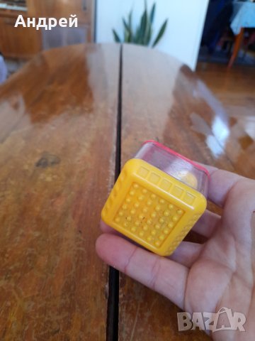 Стара играчка Панда, снимка 4 - Колекции - 42664752