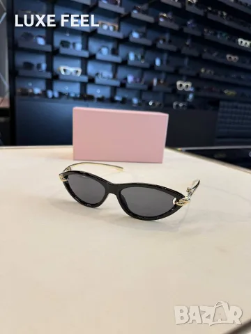 Miu Miu 🤍 Bottega Veneta 🤍Cartier 🤍Дамски Слънчеви Очила , снимка 14 - Слънчеви и диоптрични очила - 55781826