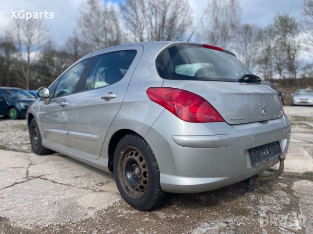Peugeot 308 1.4i 95к.с бензин на части, снимка 3 - Автомобили и джипове - 40654558