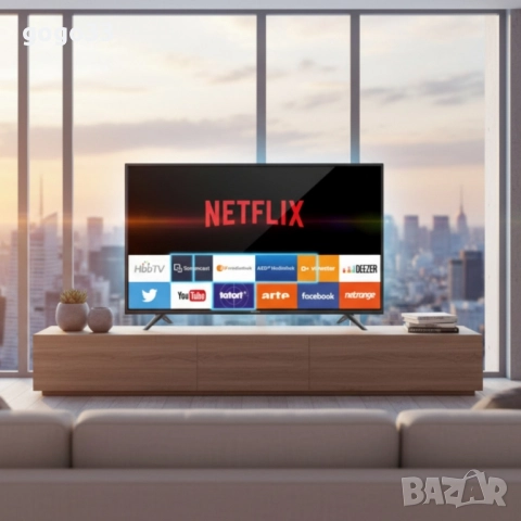 смарт телевизор 