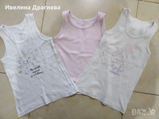 детски лот момиче 116, снимка 3 - Детски комплекти - 53099971