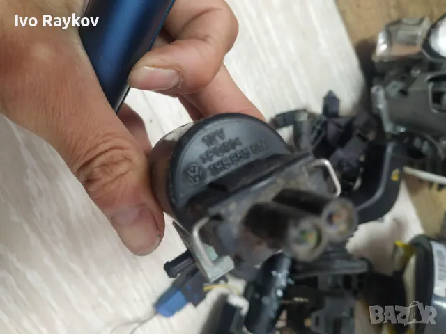Помпа , чистачки за AUDI, SEAT, SKODA, VAG, VW , 1H6 955 651, снимка 6 - Части - 50233624