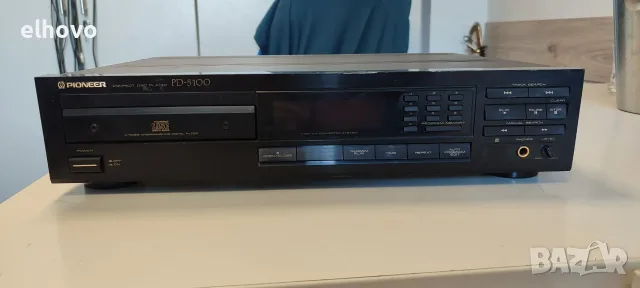 CD player Pioneer PD-5100