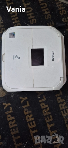 Принтер за снимки Canon