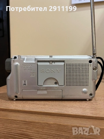 Радио Sony, снимка 3 - Други - 53389642