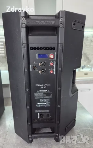 Активни тонколони Electro-Voice 15", снимка 7 - Тонколони - 55942453