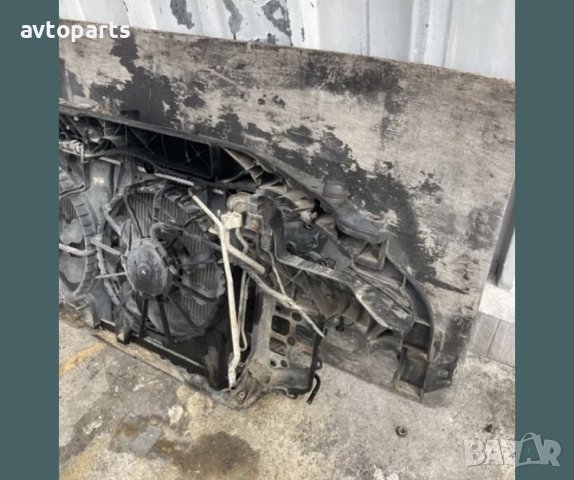 Hyundai santa fe 2.2crdi 2007година маска радиатори перки, снимка 5 - Части - 40682268