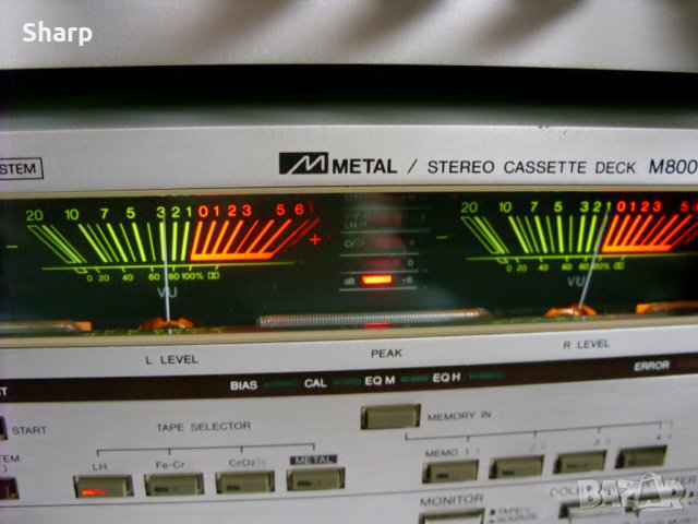 Aiwa AD-M800 ДУ, снимка 9 - Декове - 41577629