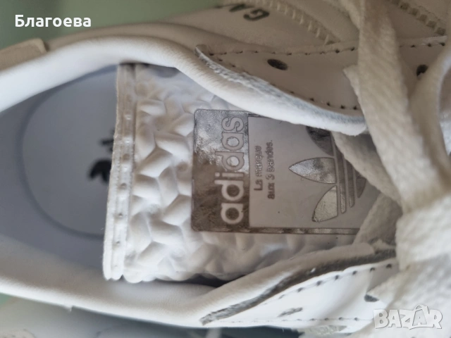 маратонки сикерси Adidas Originals GRAZELLE BOLD, снимка 3 - Маратонки - 53725438