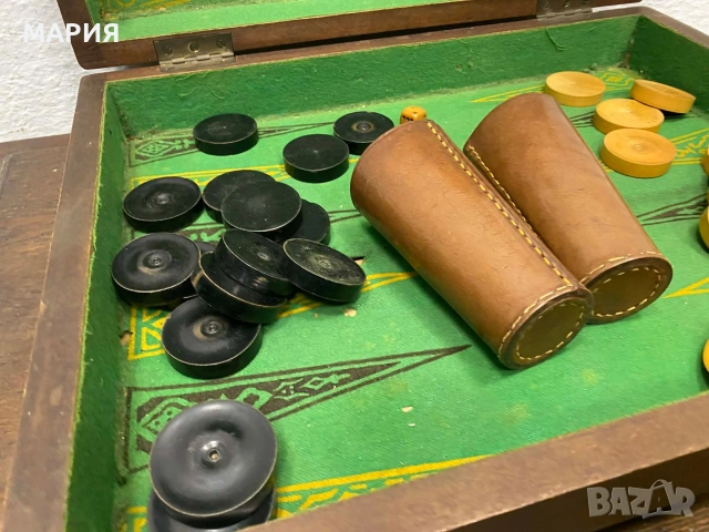 Антикварна табла Франция 1900 - 1920г, снимка 10 - Антикварни и старинни предмети - 53125227