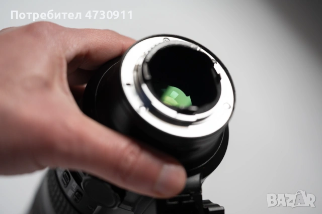 Nikon AF-S Nikkor 70-200mm f2.8G ED VR II, снимка 4 - Фотоапарати - 53392661