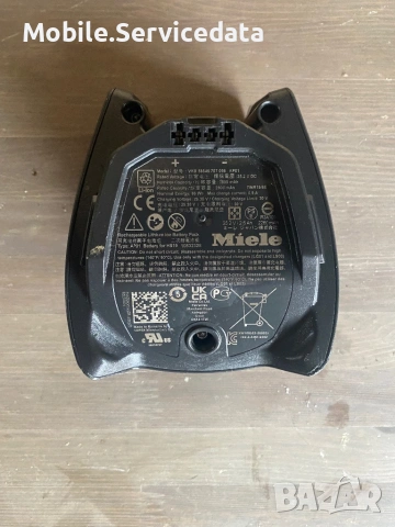 Оригинална батерия за Miele Triflex – Li-ion, отлично състояние