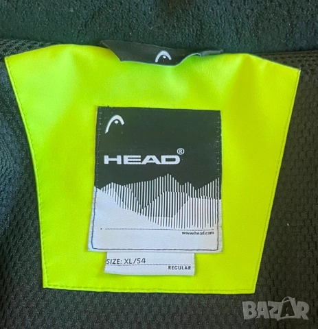 HEAD ХЕД яке XL-54 35 000мм и долнище L-52 15 000мм за зимни спортове , снимка 8 - Зимни спортове - 53619936