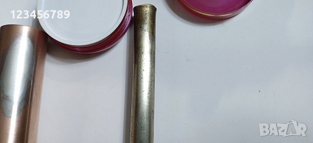 СРЕБЪРНА ПАСТА за посребряване на мед,месинг,бронз,латун, снимка 8 - Антикварни и старинни предмети - 39406344