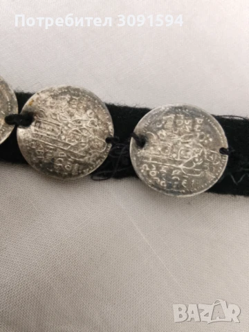 накит за народна носия, снимка 9 - Антикварни и старинни предмети - 51253818