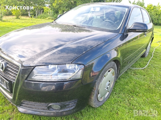 Продавам АУДИ А3- Феислифт Бензин-Газ , снимка 5 - Автомобили и джипове - 51799527