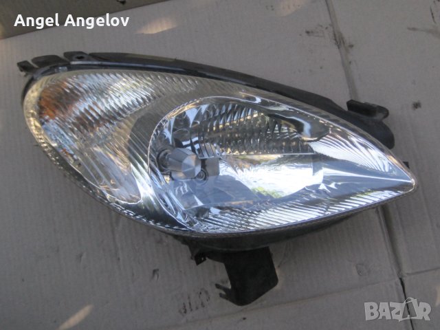 Фарове 9631500180 Valeo за Citroen Xsara Picasso (1999 - 2012) , Цена за брой, снимка 4 - Части - 41893085