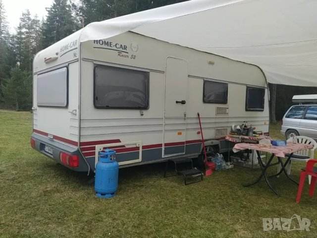 Каравана Home-Car, снимка 7 - Каравани и кемпери - 49935394