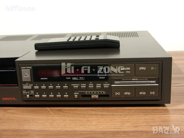 CD PLAYER   Technics sl-p8 , снимка 5 - Ресийвъри, усилватели, смесителни пултове - 40149391