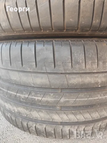 2бр.летни гуми 315/30/21 Pirelli, снимка 8 - Гуми и джанти - 55809478