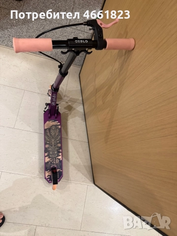 Детска тротинетка, снимка 2 - Други спортове - 52556370