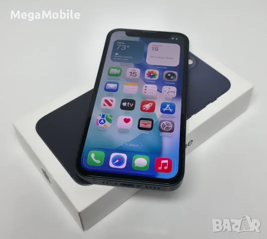 ✅️iPhone 13 Mini 128GB Black, снимка 7 - Apple iPhone - 56088523