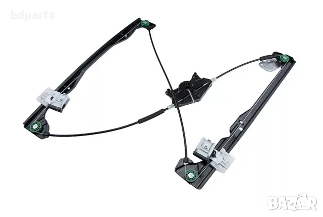 Стъклоповдигач за VW Caddy 2K - преден ляв ( електрически ), снимка 2 - Части - 56142335