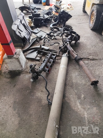 Части -Nissan Navara D40-2006г-2.5dci-174кс