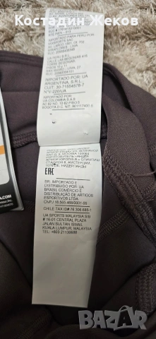 Ново със етикет. Дамско оригинално клинче. UNDER ARMOUR , снимка 11 - Клинове - 53827873