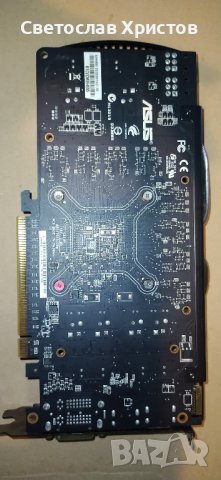 Продавам видео карта AMD ASUS EAH6850 1GB DDR5 256bit 2xDVI HDMI DP (2x6pin) PCI-E, снимка 3 - Видеокарти - 41020035