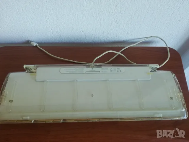 Apple Pro Keyboard M7803, снимка 5 - Клавиатури и мишки - 56119234