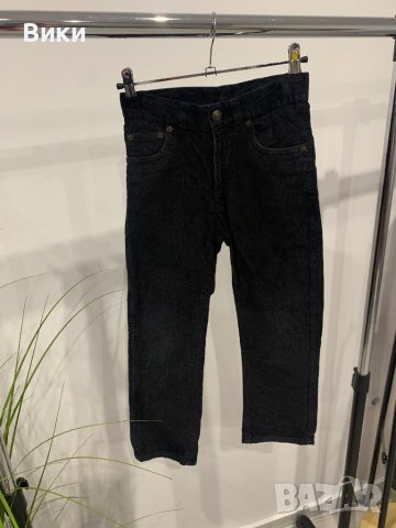 Черни детски джинси, снимка 7 - Детски панталони и дънки - 42153287