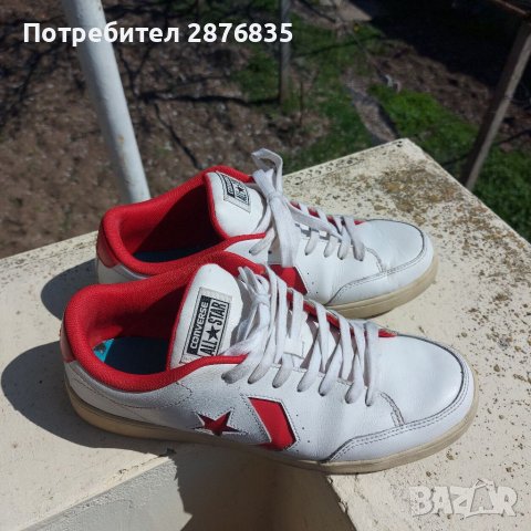 Кецове Converse, снимка 2 - Кецове - 40119319