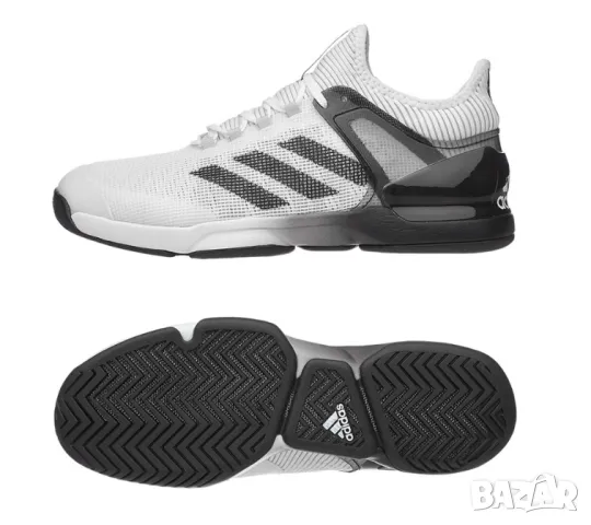 adidas adizero Ubersonic 2  номер 48 2/3  тенис обувки