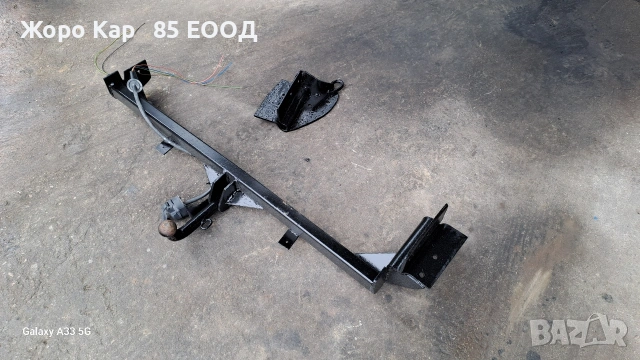 Теглич за Mazda MPV /Мазда МПВ , снимка 4 - Части - 51441252