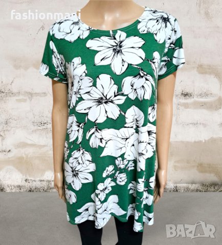 Разкроена туника - код 940, снимка 1